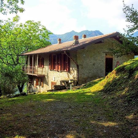 Casa Vecia Guest House Bracca Exterior foto