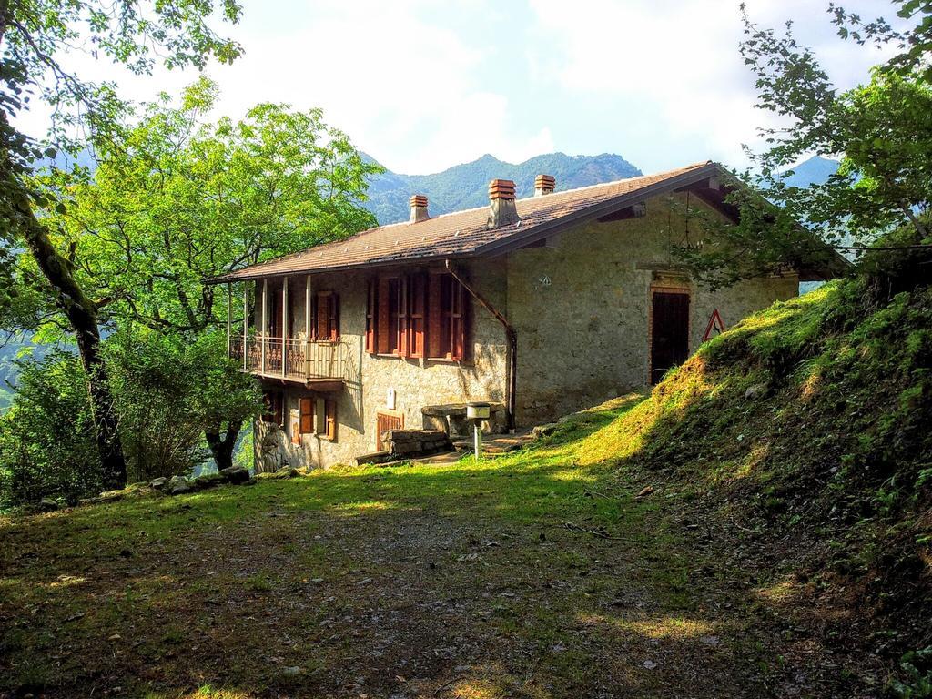 Casa Vecia Guest House Bracca Exterior foto