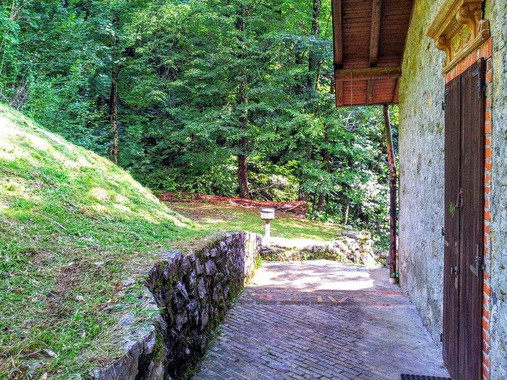 Casa Vecia Guest House Bracca Exterior foto