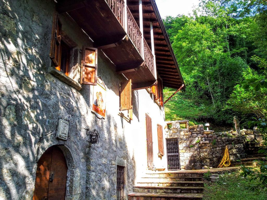 Casa Vecia Guest House Bracca Exterior foto