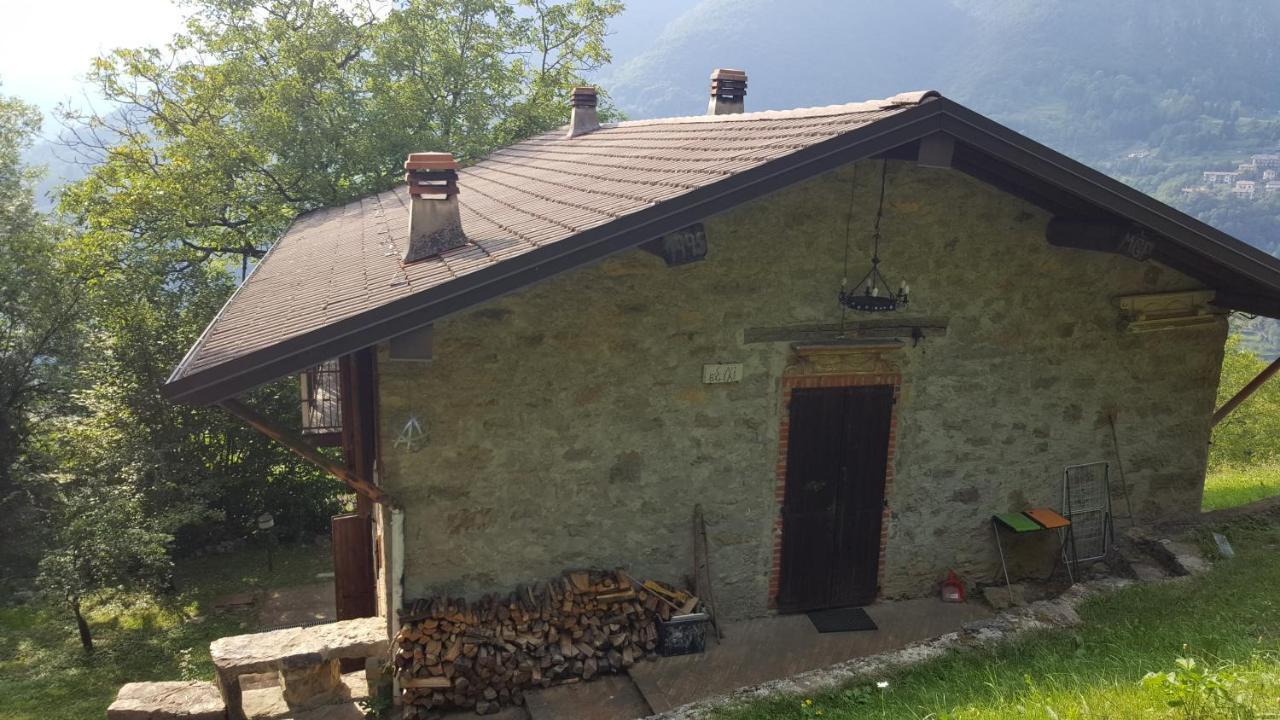 Casa Vecia Guest House Bracca Exterior foto